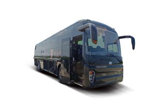 Quality 12m Diesel Coach Bus Luxury Intercity Long Distance Bus Tourist Bus wholesale