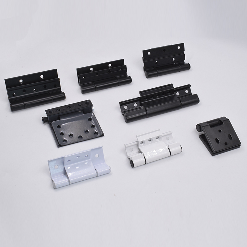 Aluminum Alloy Window Pivot Hinge 50 Size for Hotel Villa Apartment and Office Building