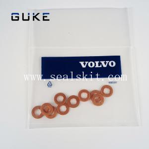 Quality OEM Repair Kits For Engine Fuel Lines Jinectors Ring VOE20799064 wholesale
