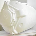 Agriculture Plastic Irrigation Water Tank Above Ground Rotation Moulding