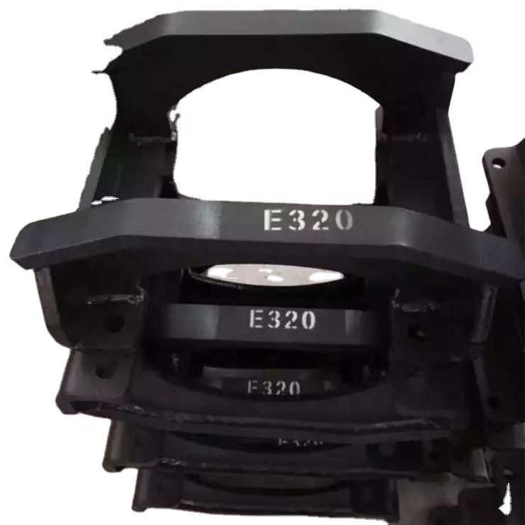 Processing Forging Casting Shoe Excavator Assy E Part No. 6I9641 for cat Bulldozer
