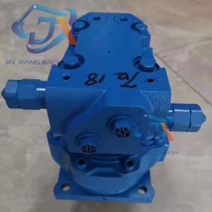 Quality STAR ZEBRA IHI 18N swing motor assy Ishikawa Island ihi 18 mini excavator swing motor assy slew drive motor wholesale