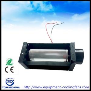 Quality Oven Appliance Parts Cross Flow Fans Brushless 12 Volt Tangential Fan wholesale