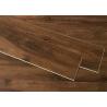 Buy cheap 6mm Household SPC Luxury Vinyl Plank Flooring Wooden Grain Anti Slip from wholesalers