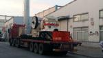 90KW Single Cylinder Cone Crusher Hydraulic High Manganese Steel Material