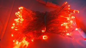 Quality IP65 Waterproof Led garland string light wholesale