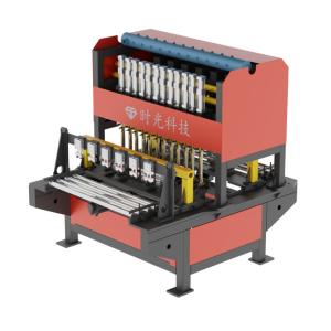 Quality Intelligent Steel Bar Mesh Welding Machine 200 KvA Production Line wholesale