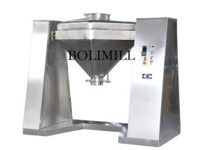 Quality Cosmetic Square Cone 12 Rpm Powder Mixing Machine wholesale