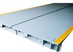 18M 100 Ton Electronic Vehicle Scales Weighing Systems SCS