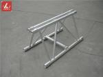 Corrosion Resistant Folding Truss Indoor Party / Trade / Show Aluminum Trussing