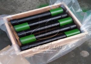 China Heavy Wall Alloy Steel API Perforated Tubing Pup Joint on sale