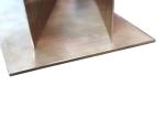Copper Aluminum 320MPA 1500mm Stainless Steel Clad Plate