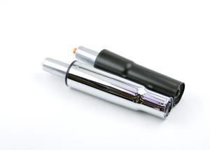 Quality Black Nitrogen Gas Springs Strut 40mm 60mm 80mm For Boss Chair Easy Operation wholesale