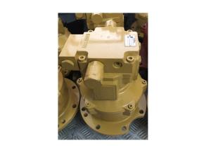 Quality Yellow Steel Excavator Parts Swing Motor For PCL-200-18B wholesale