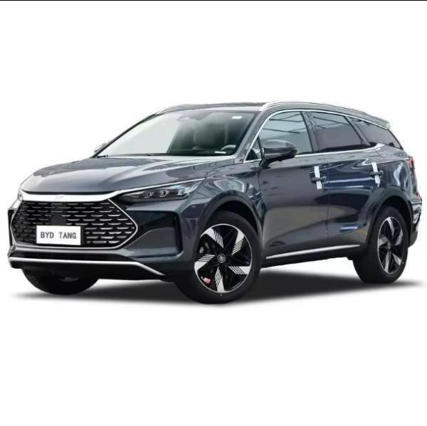 2024 Byd Tang Dm-I Champions Hybrid EV Car Energy Electric Vehicle with