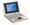 1366 * 768 Pixels Slim Led High Resolution Touch Screen Monitor Samsung Model 11.6inch Size
