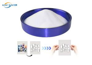 Quality Good Stretch Ability For Heat Transfer DTF Polyurethane 100% TPU Hot Melt Adhesive Powder wholesale