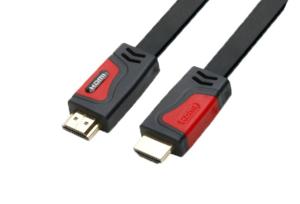 Quality QS4005，Flat HDMI Cable wholesale