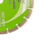 230x22.23mm 9" X 7/8" Segmented Diamond Blade Dry Cutting 230mm Porcelain