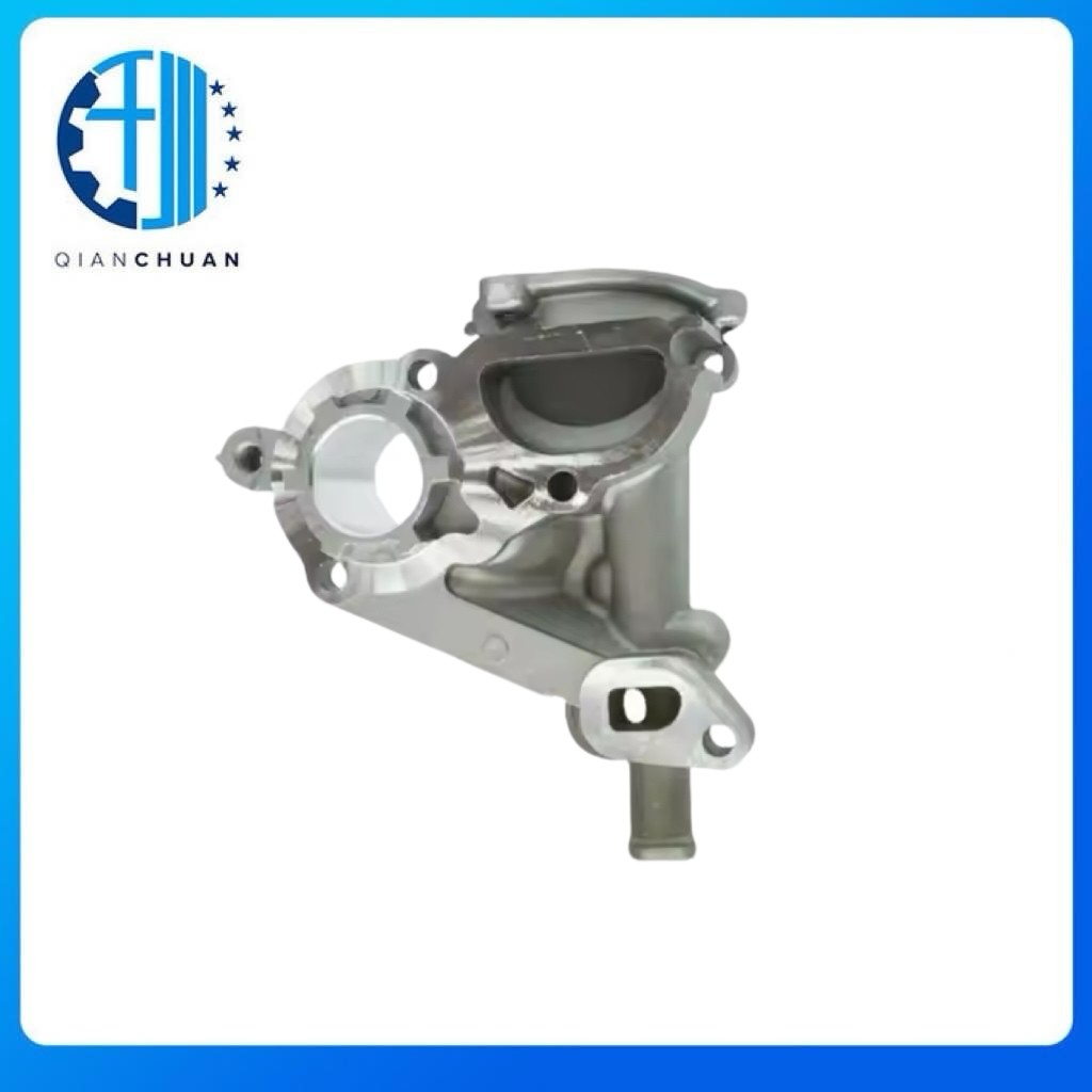 Thermostat Housing Coolant OEM 11061-01M12/21501-9HA0A Auto Spare Parts For Nissan
