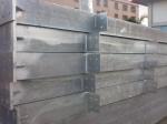 Hot - dip Galvanized Warehouse Steel Structure Prefabricated ISO9001