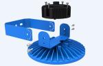 ETL DLC Warehouse 150W Meanwell Driver LED Linear High Bay Industrial Lighting