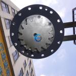 XCMG Hydraulic Excavator MBEC303A Swing Motor XE215i-K LC XE215 India Type Swing