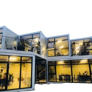 Quality Simple Mobile Room Sunrooms Outdoor Flat Pack Container Directly from Manufacturers wholesale