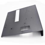 OEM Anodizing Black CNC Stamping Parts For Automotive Equipment Housing