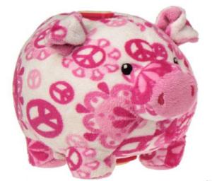 Quality Piggy Bank Plush Toys wholesale