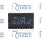 74HC377D,653