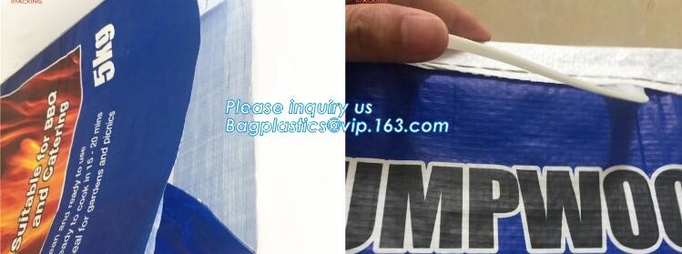 PP Plastic Type Bag With Valve Bag Type PP Woven Bags 50kg,China factory recycled pp woven bag for sugar and salt, packa
