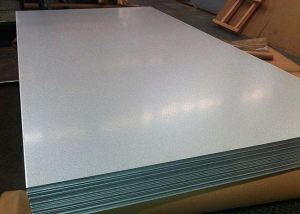 Az90 Galvalume Steel Sheet Industrial Refrigeration Equipment Galvalume Sheet