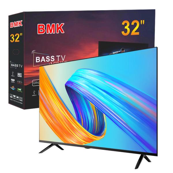 Smart Display 32 Inch TV Hotel 30 40 43 50 55 65 Inch LED TV With TV Stands