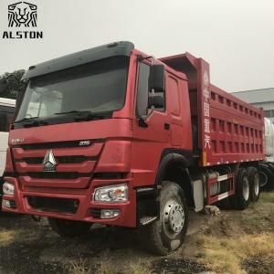 Quality Mining 6x4 Second Hand Howo Dump Truck wholesale
