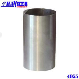 Quality Mitsubishi Full Finished Cylinder Liner MD103648 MD168963 MD168964 For Engine 4D55T 4D56T wholesale