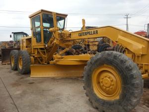 Quality Used Caterpillar 14G Motor Grader For Sale wholesale
