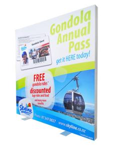 Quality Custom Frameless LED Light Box For Display / Advertising Mitred Corner wholesale