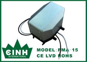 Quality AC 12V Laboratory Micro Vacuum Pump / Diaphragm Vacuum Pump For Ozone Generator wholesale