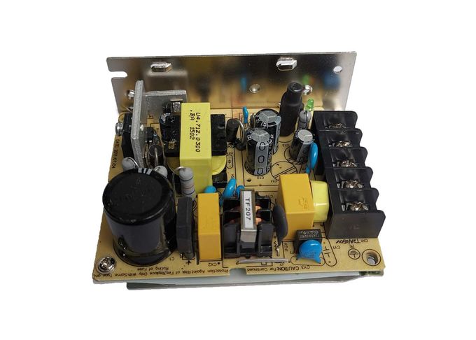 25W Single Output Industrial Power Supply EPR-25 Mounted Power Supply
