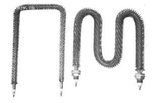 China U Shape Tubular Heating Elements For Industrial Oven Immersion Type on sale