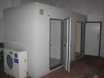 100mm thickness Customized White Colorbond Commercial Cold Rooms 220V 380V