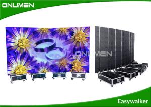 Quality 300W / ㎡ Totem LED Display Outdoor Video Screen Easy Install For Movie Theaters wholesale