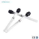 1/6 ESR Vacuum Blood Collection Tube 1.2ml 1.6ml 1.8ml CE Certificated