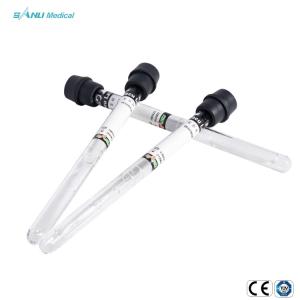 Quality 1/6 ESR Vacuum Blood Collection Tube 1.2ml 1.6ml 1.8ml CE Certificated wholesale