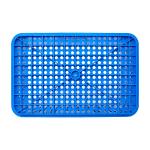 Solid Box High Pressure Plastic Basket Crate Tray Pallet Box Food Grade Plastic