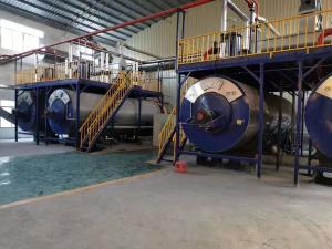 Quality Small Rendering Plant Machinery For Slaughterhouse wholesale