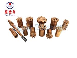 Quality Heat Insulation Thread Button Bit Weather Resistance Rock Drilling Bit wholesale