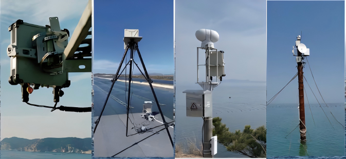 8.5km Real-Time Multi-Target Tracking Ground Surveillance Radar 24/7 All-Weather Operation
