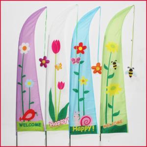 Quality Spring Garden Flag Flowers wholesale